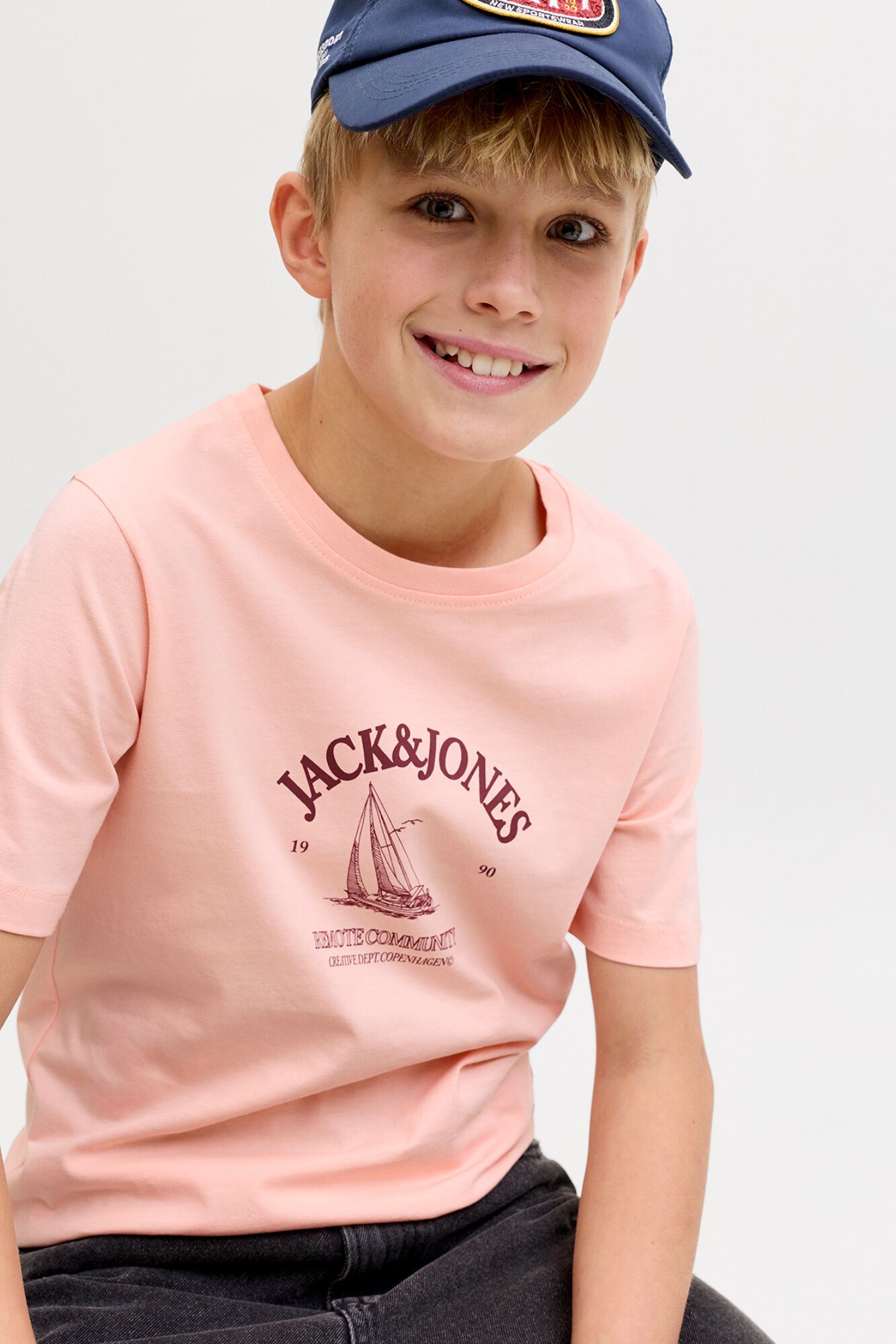 Jack & Jones Junior Camiseta de manga corta