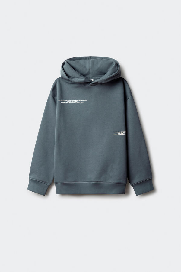 Springfield Kids Duks sa kapuljača za dečake Plava