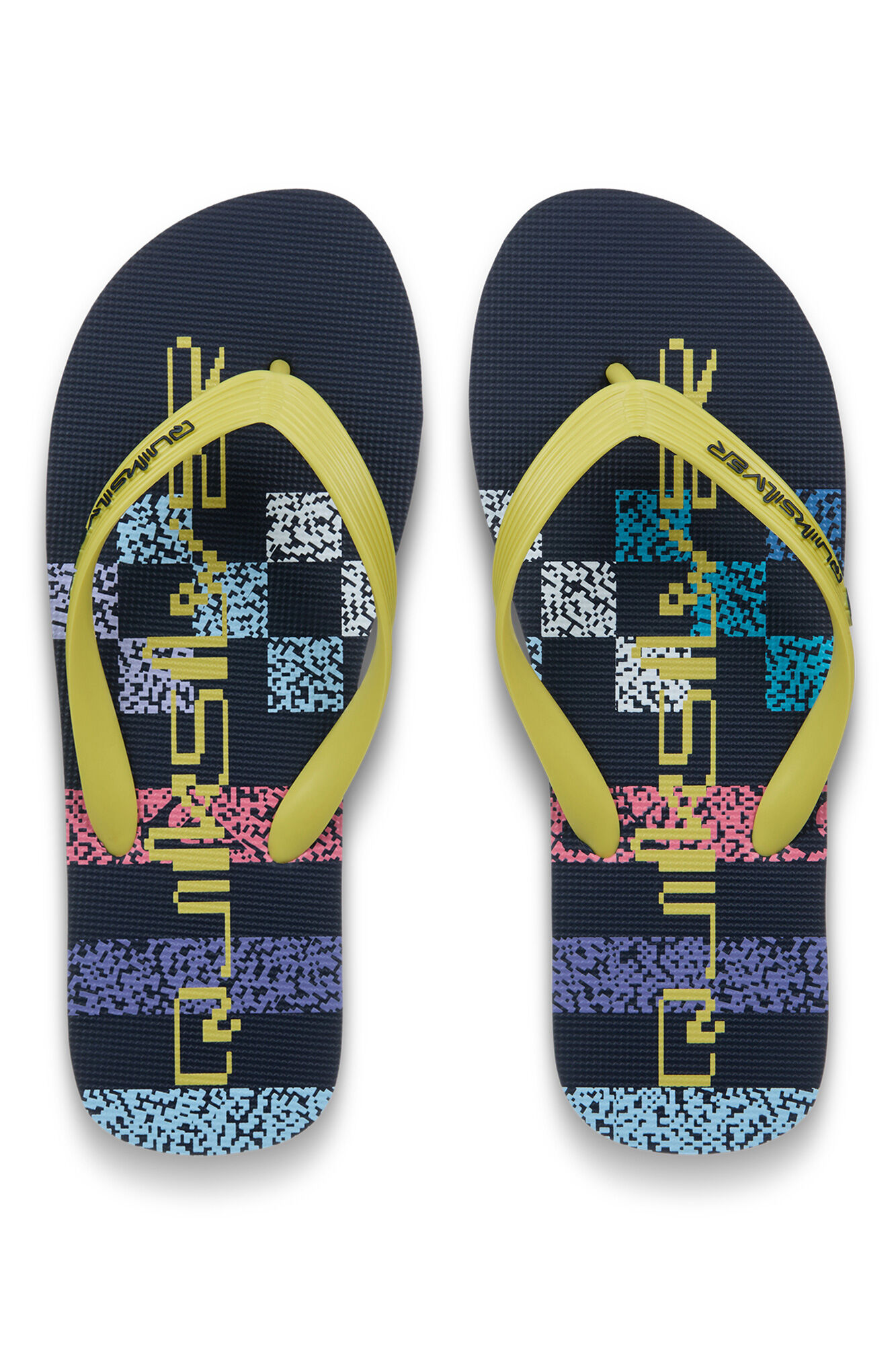 Quiksilver Chanclas con tira anat&oacute;mica