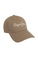 Pepe Jeans mesh cap  grey