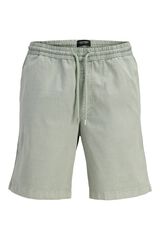 Jack & Jones Bermuda em relevo relaxed azul