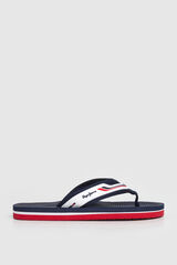 Pepe Jeans Color Block Beach Flip Flops Bela