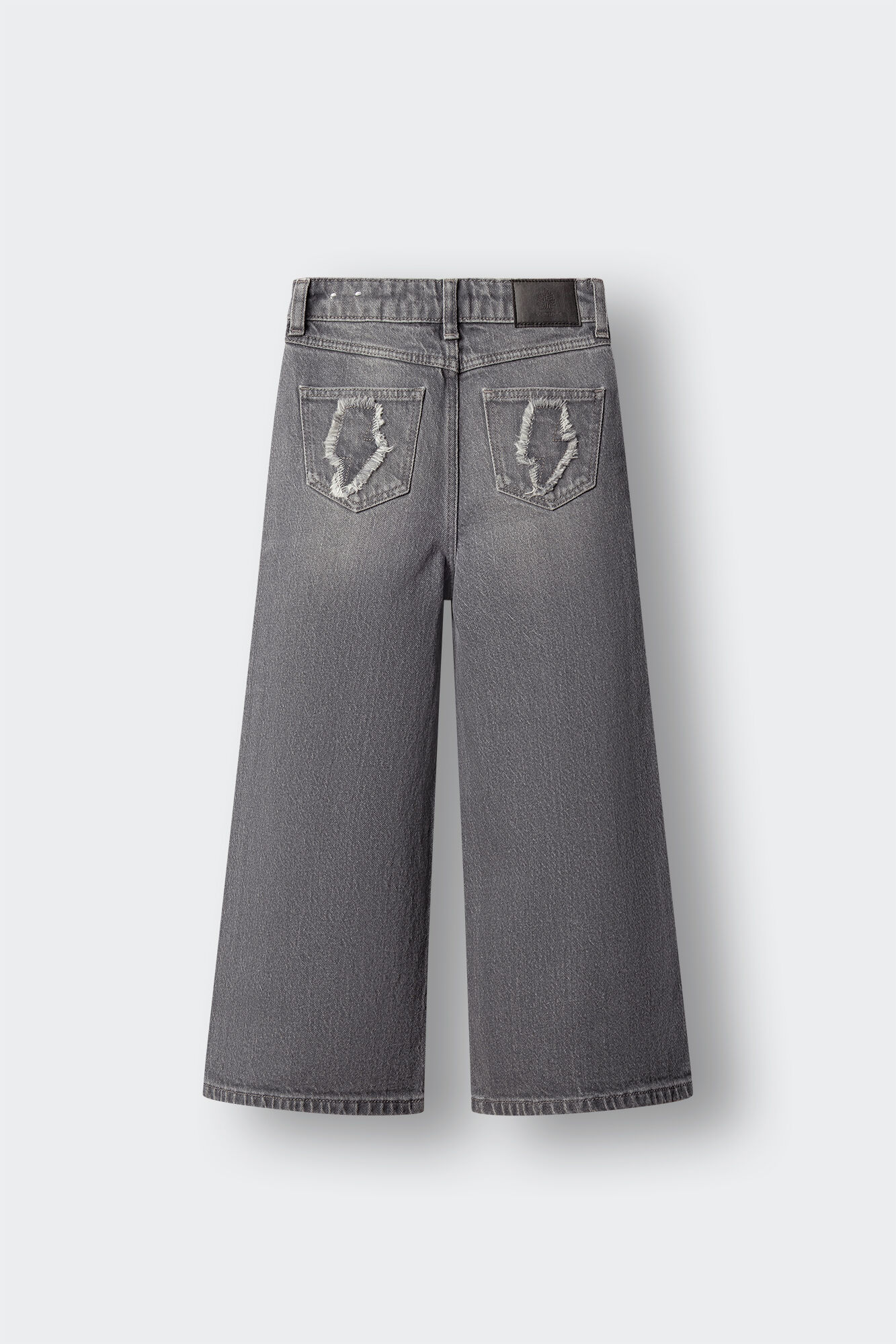 Springfield Kids Cal&ccedil;as culotte de ganga para menina