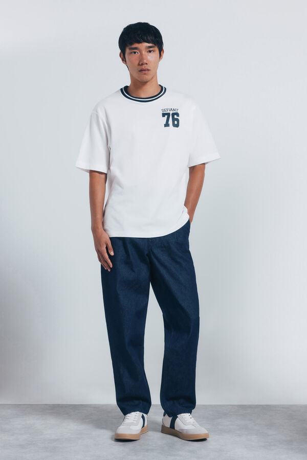 Springfield Shirt 76 Bež