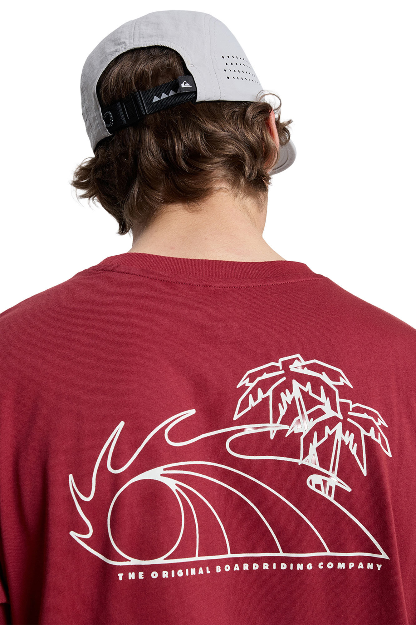 Quiksilver Camiseta de manga corta