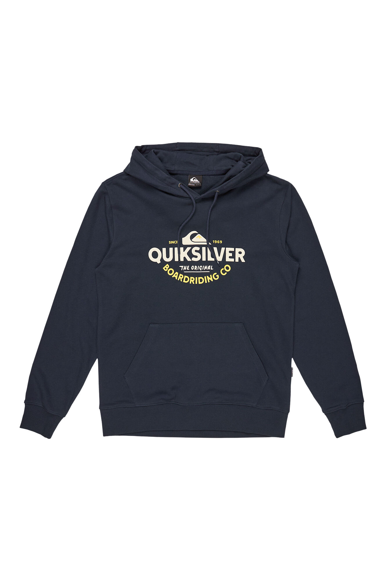 Quiksilver Sudadera con capucha para Hombre