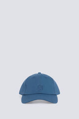 Springfield Osnovni kačket sa reljefnim logom Springfield Plava