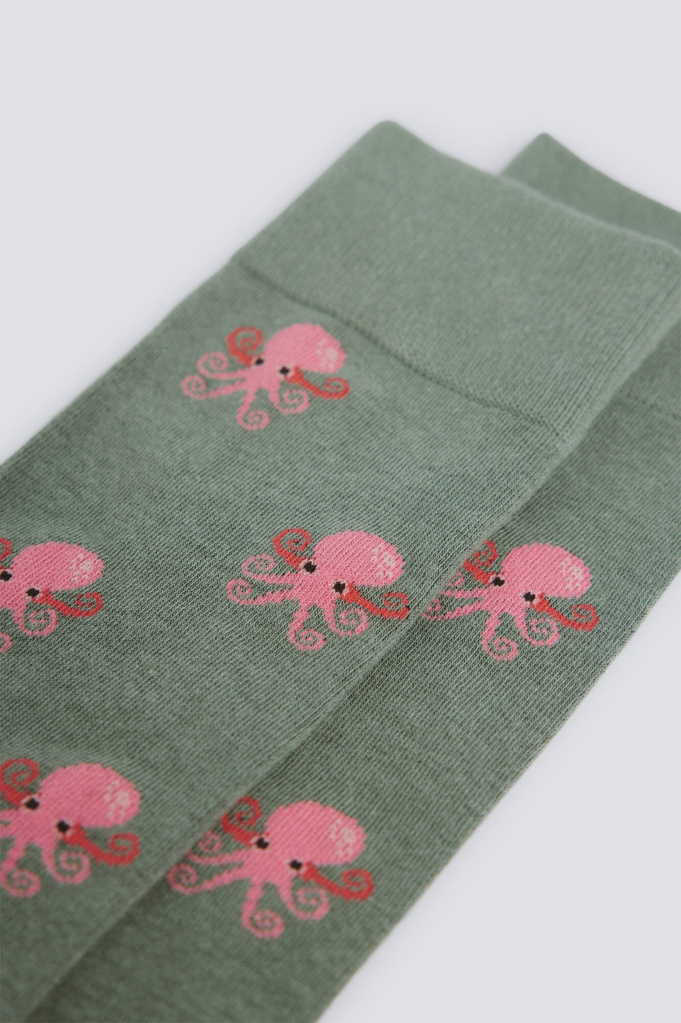 Springfield Duga čarapa sa hobotnicom