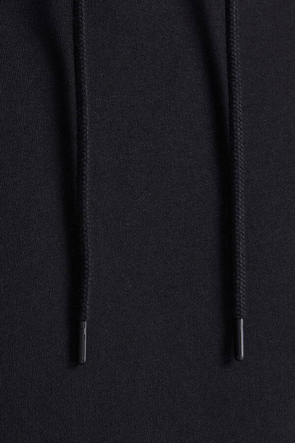 Jack & Jones Sudadera regular fit negro