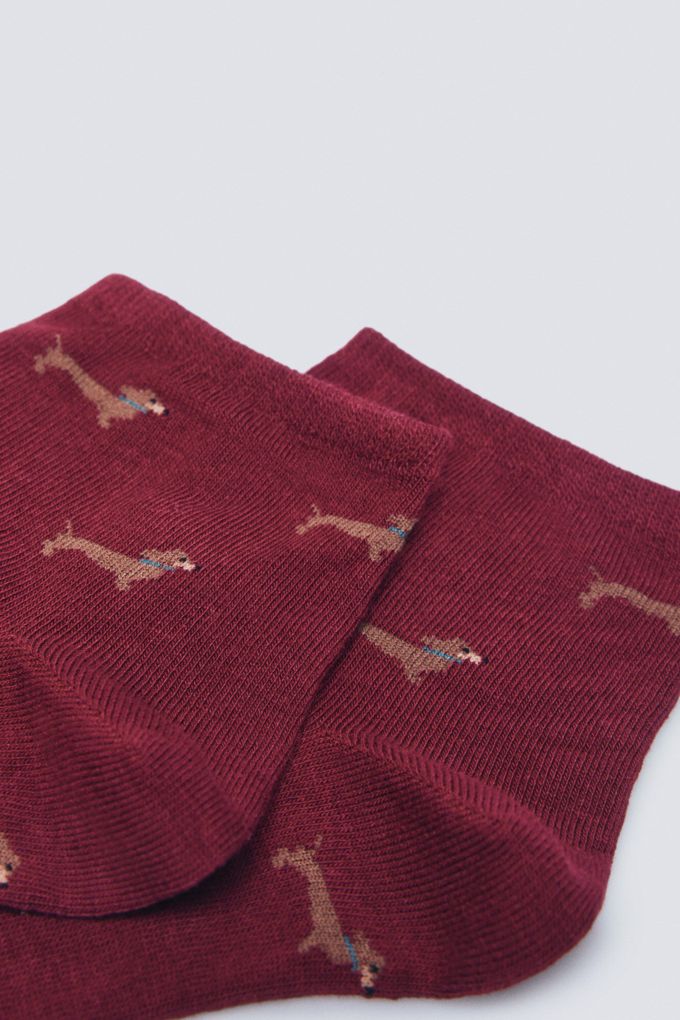 Springfield R&ouml;vid zoknik kuty&aacute;knak