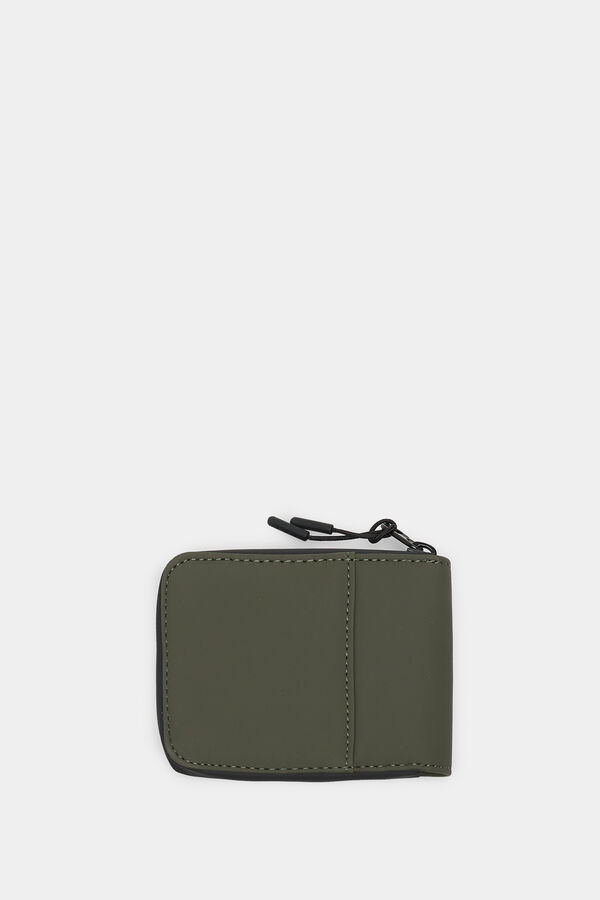 Springfield Torbica s efektom koža Zelena