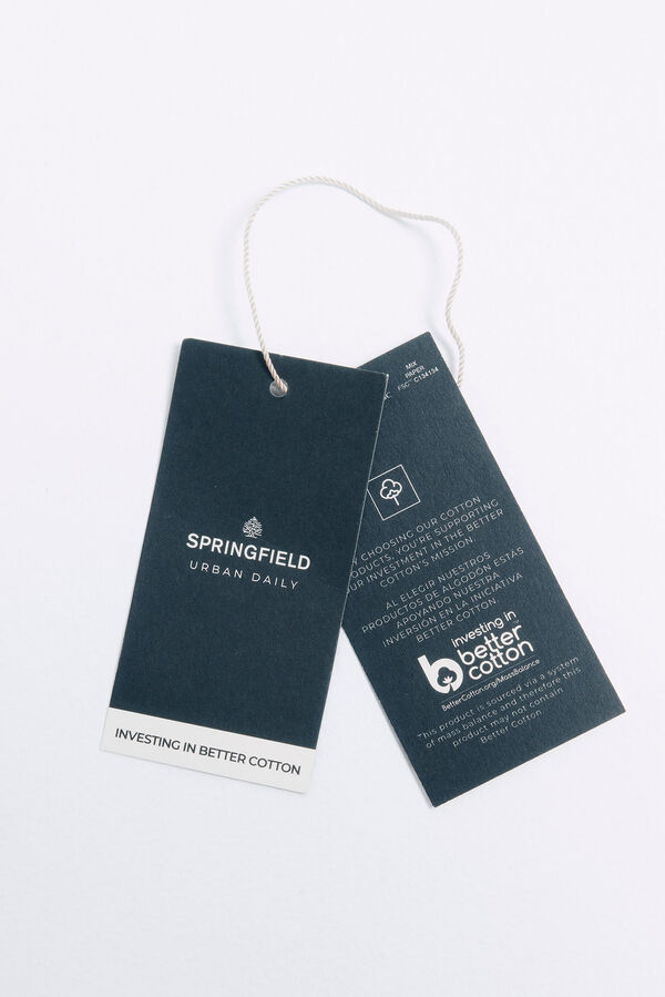 Springfield Džemper Milana Braon