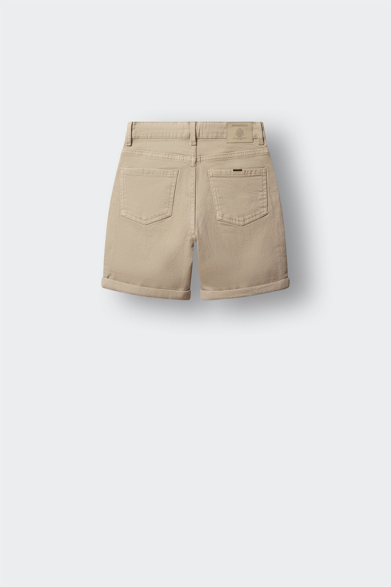 Springfield Kids Bermuda de 5 bolsos lavada para menino