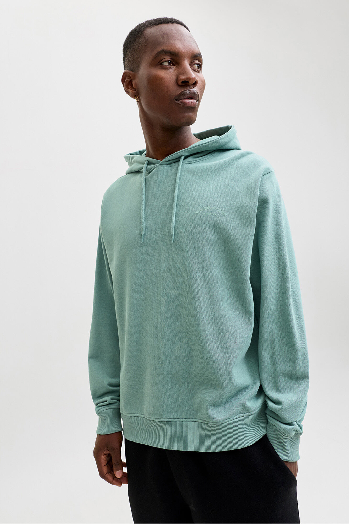 Jack & Jones Sudadera con capucha relaxed