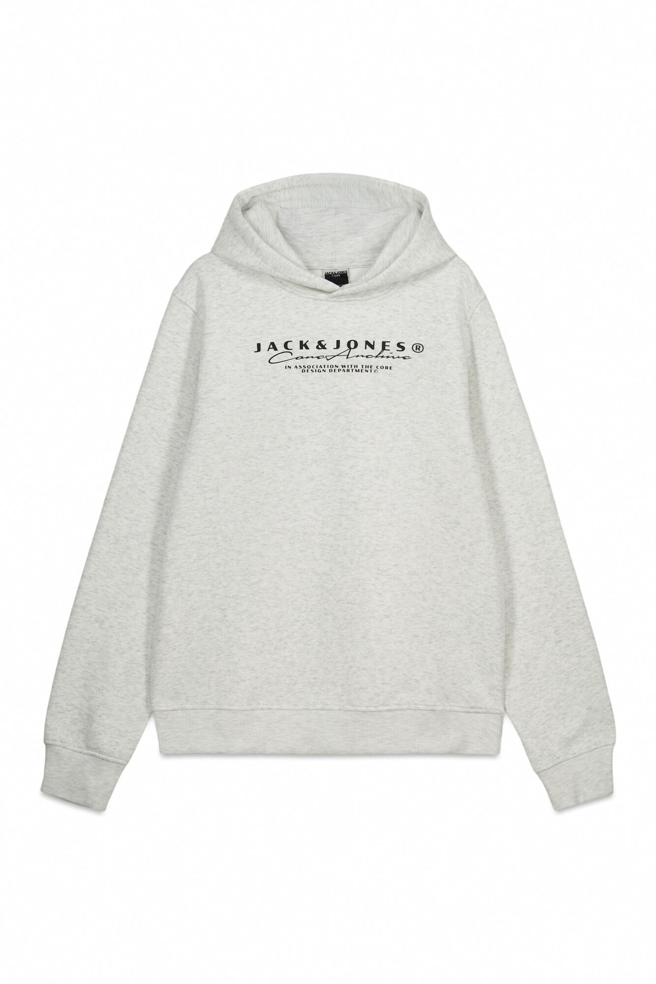 Jack & Jones Sudadera con capucha estampada