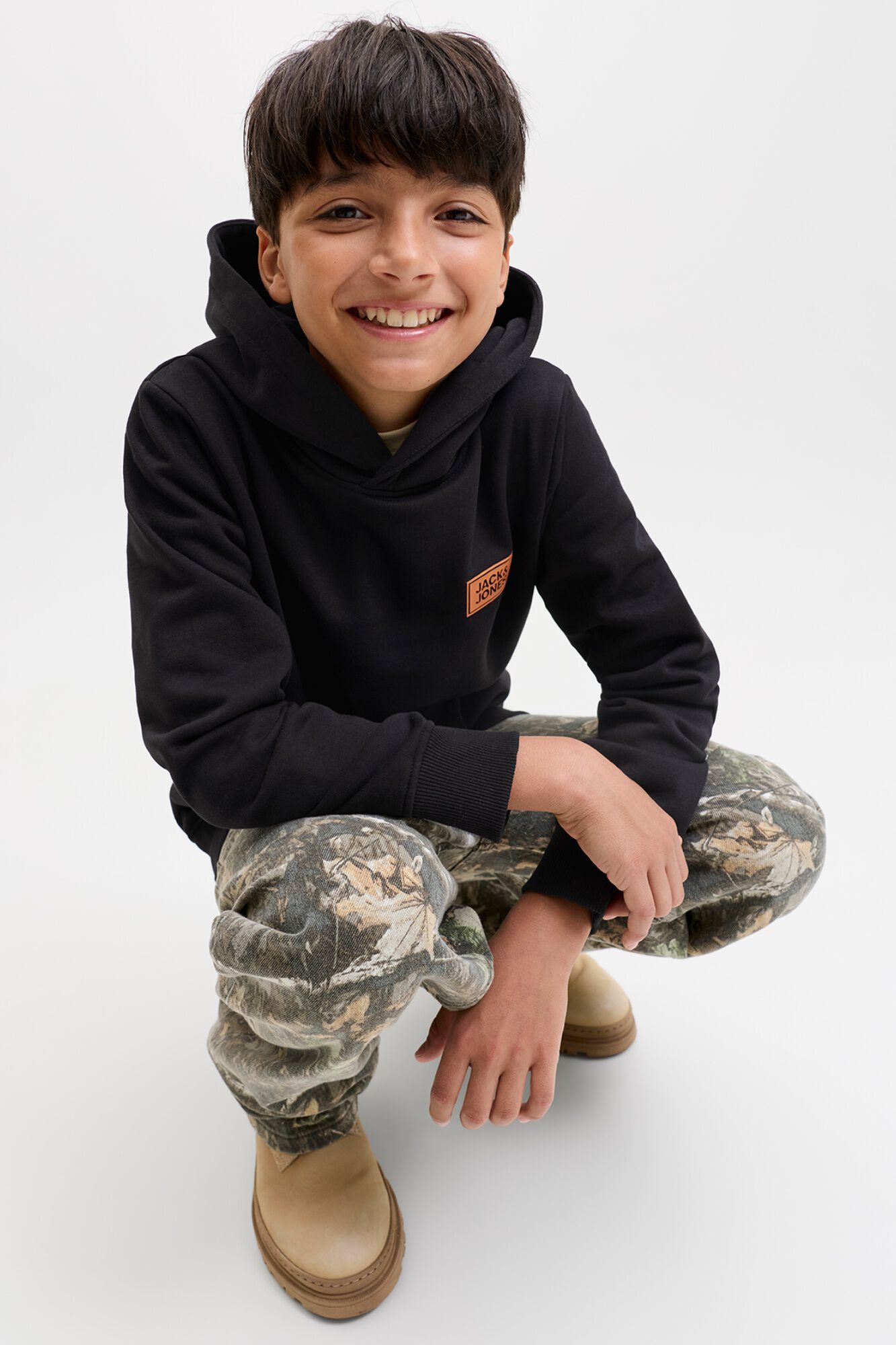 Jack & Jones Junior Sudadera con capucha
