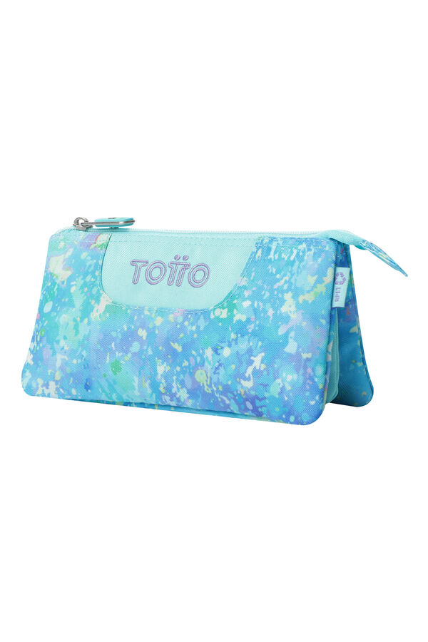 Totto Estuche Tablero azul