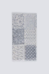 Springfield E&scaron;arpa sa raznim dezenima Plava