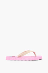 Tommy Jeans Chinelo rosa