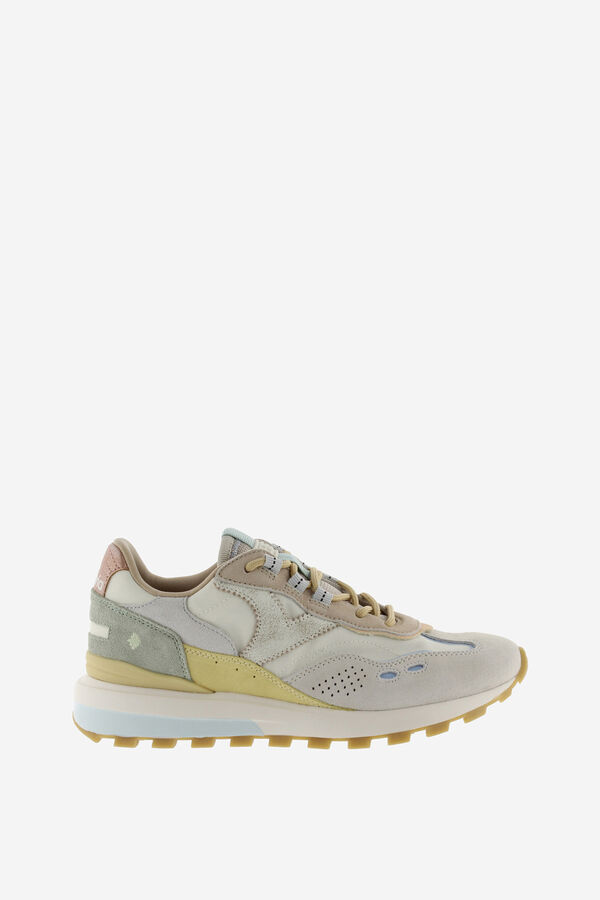 Victoria Textured sole trainers brown
