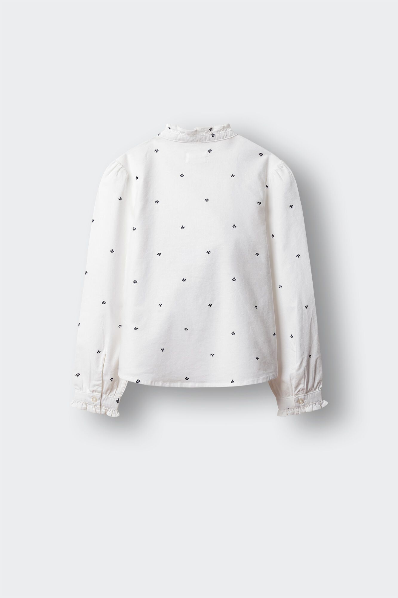 Springfield Kids Blusa oxford ni&ntilde;a