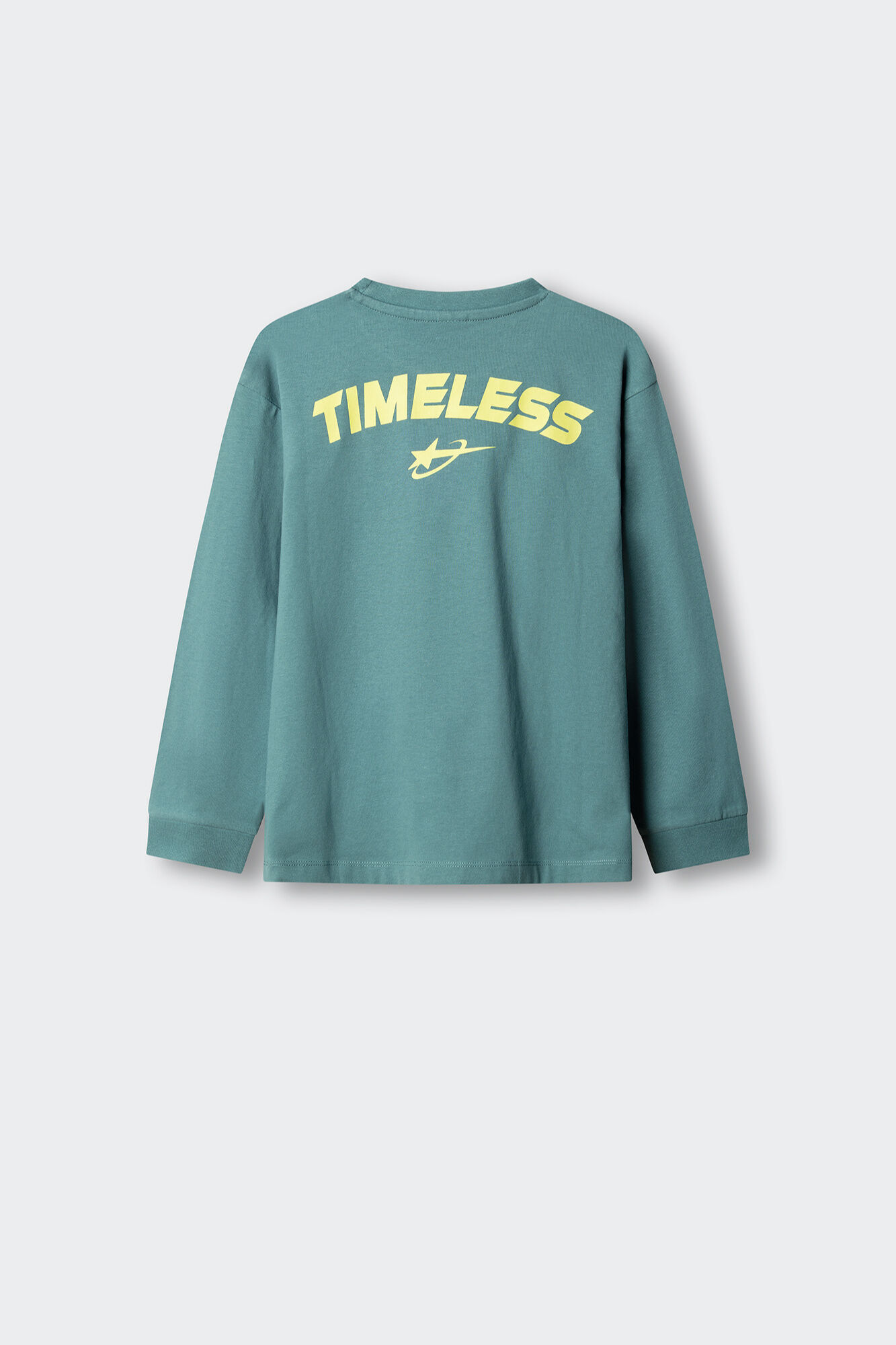 Springfield Kids Majica dugih rukava "Timeless" za dečake