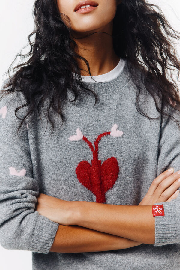 Springfield Jersey p&eacute;talos azul