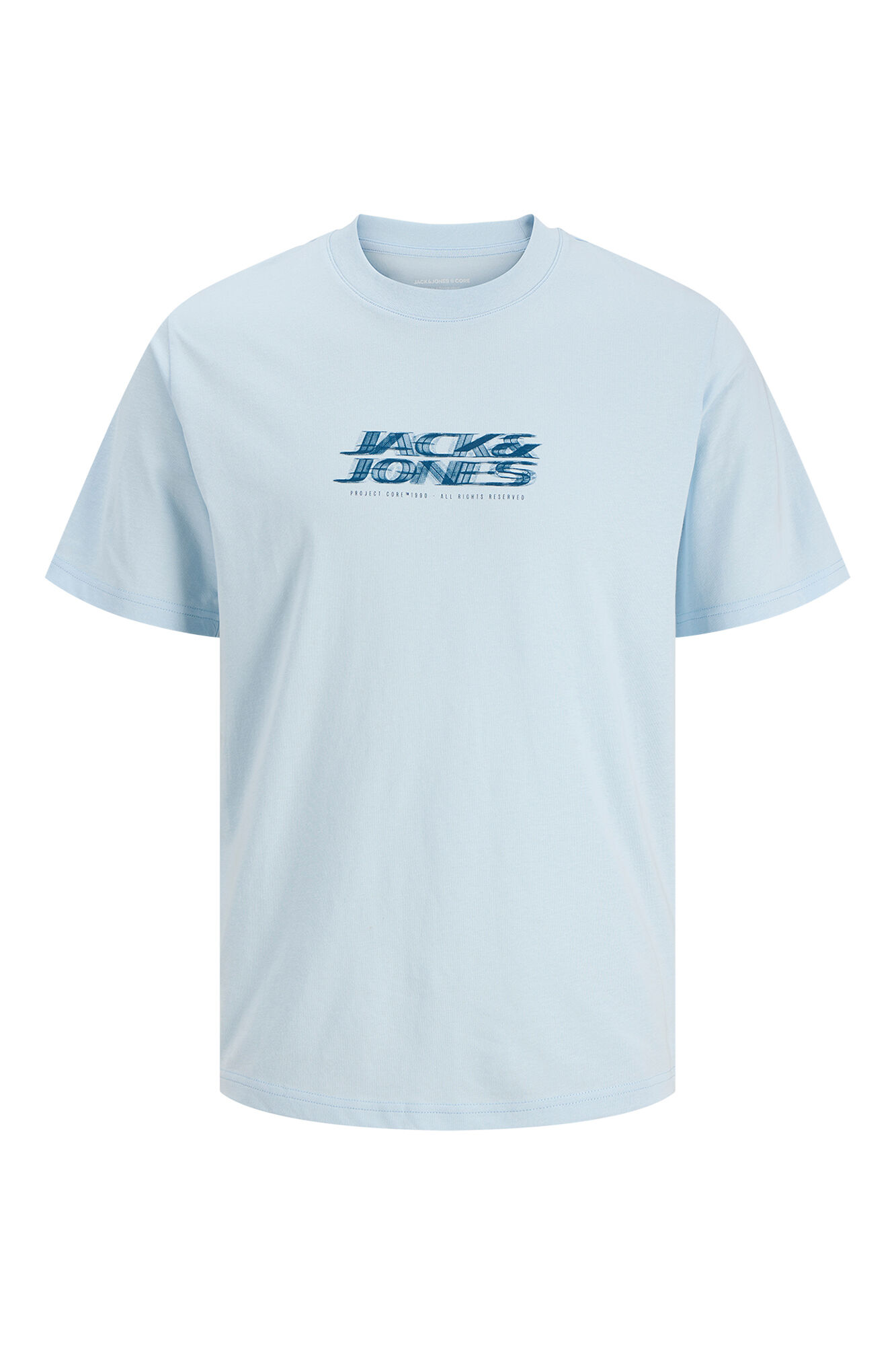 Jack & Jones Camiseta b&aacute;sica manga corta