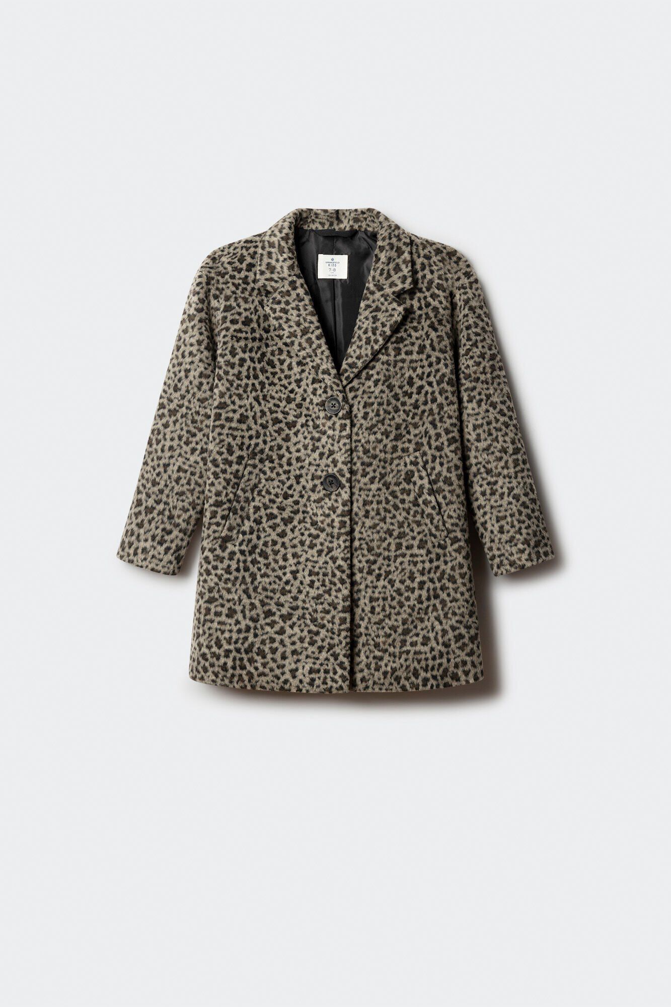 Springfield Kids &Aacute;llatmint&aacute;s kab&aacute;t l&aacute;nyoknak