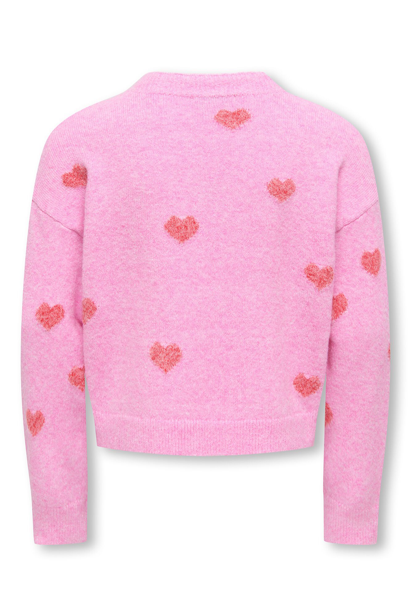 Only Girls Jersey de punto suave estampado