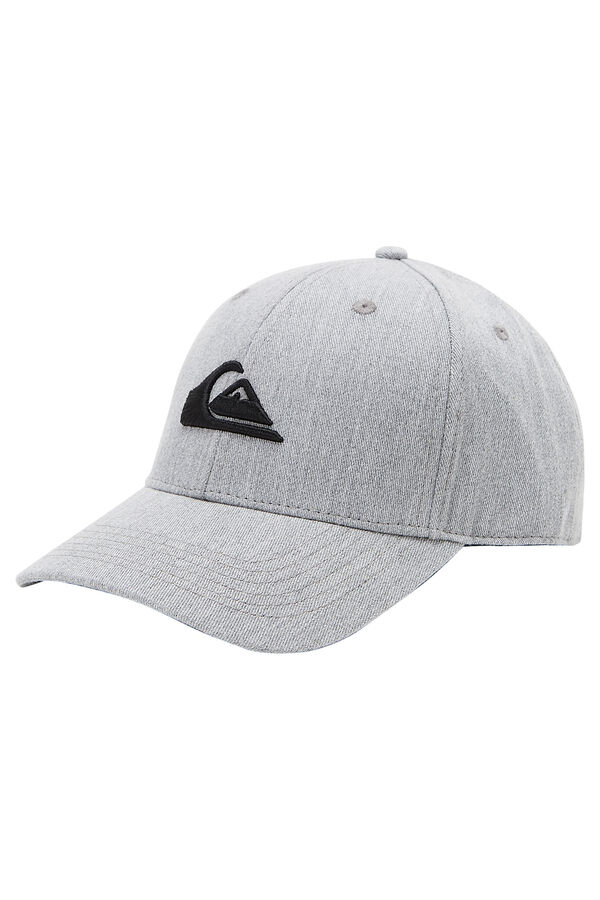 Springfield Cap with adjustable snap-button fastening for Men grey mix