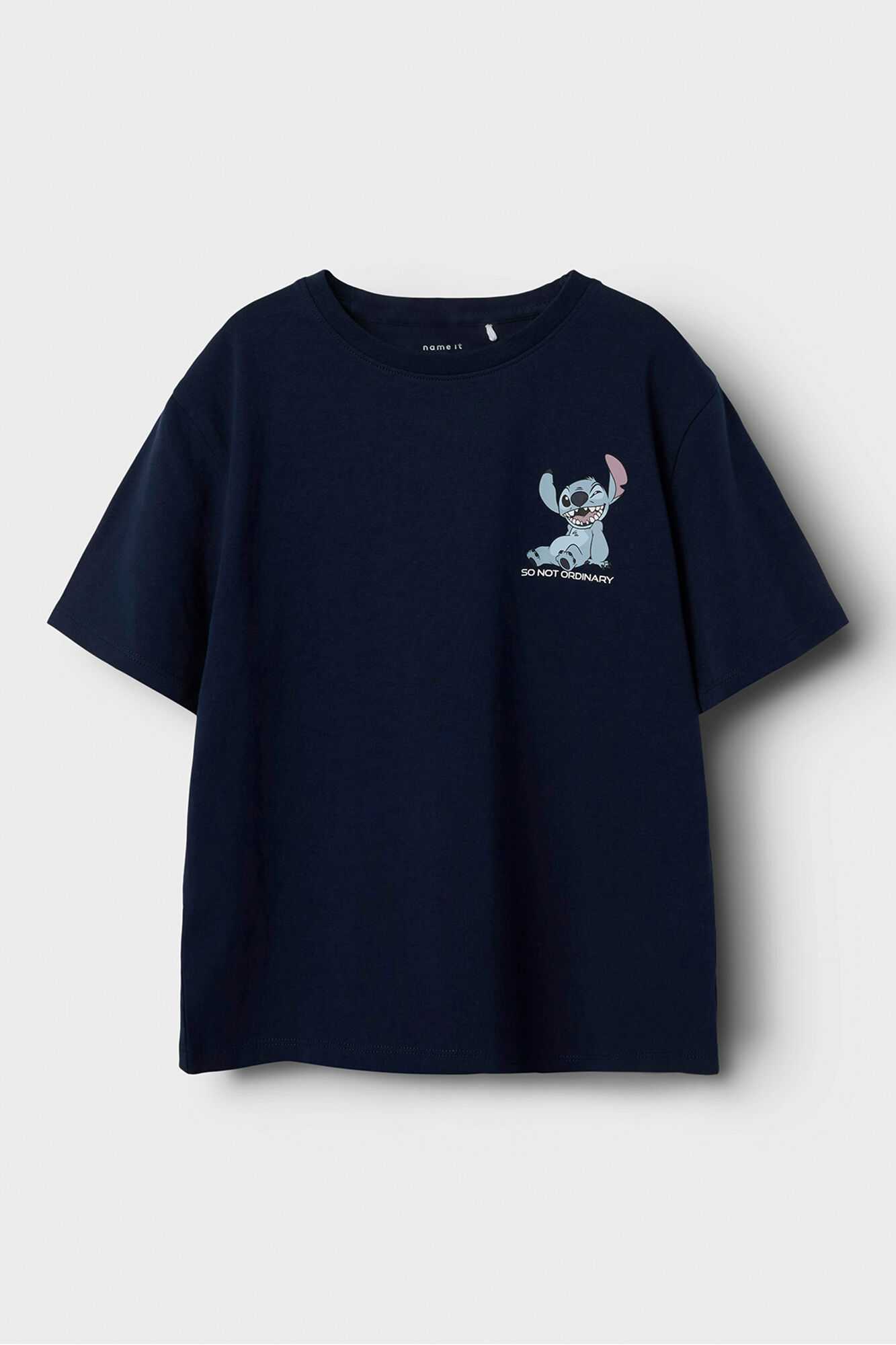 Name it Camiseta Stitch de manga corta