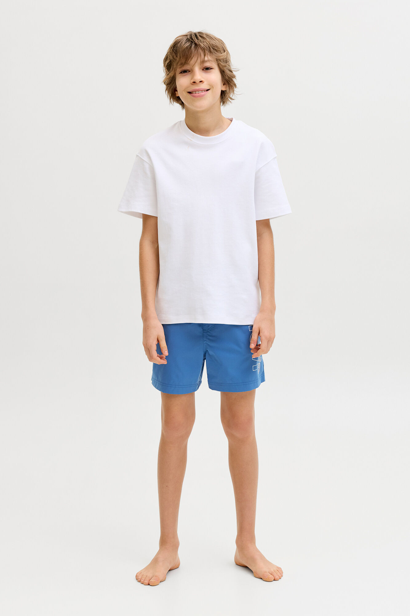 Jack & Jones Junior Ba&ntilde;ador regular logo