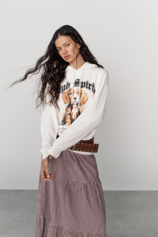 High Spirits Barky pul&oacute;ver sz&uuml;rke