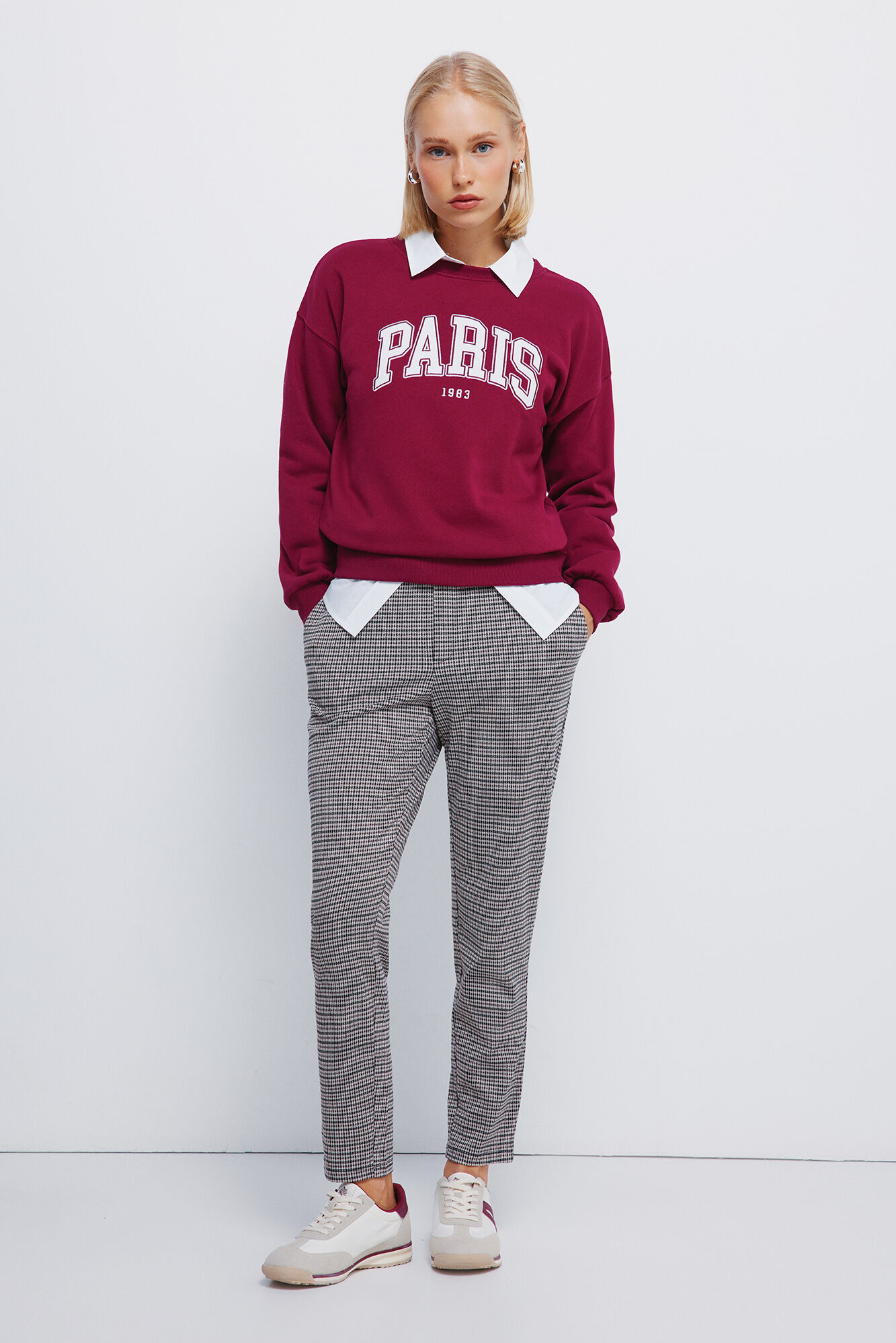 Springfield Jogger nadr&aacute;gok