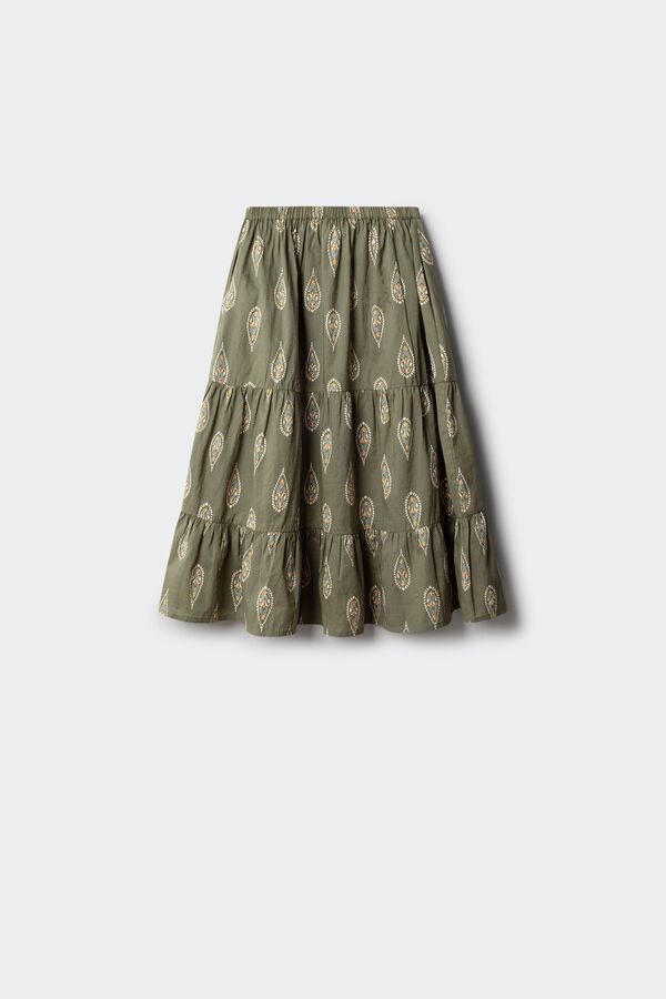 Springfield Kids Falda La Gomera kaki