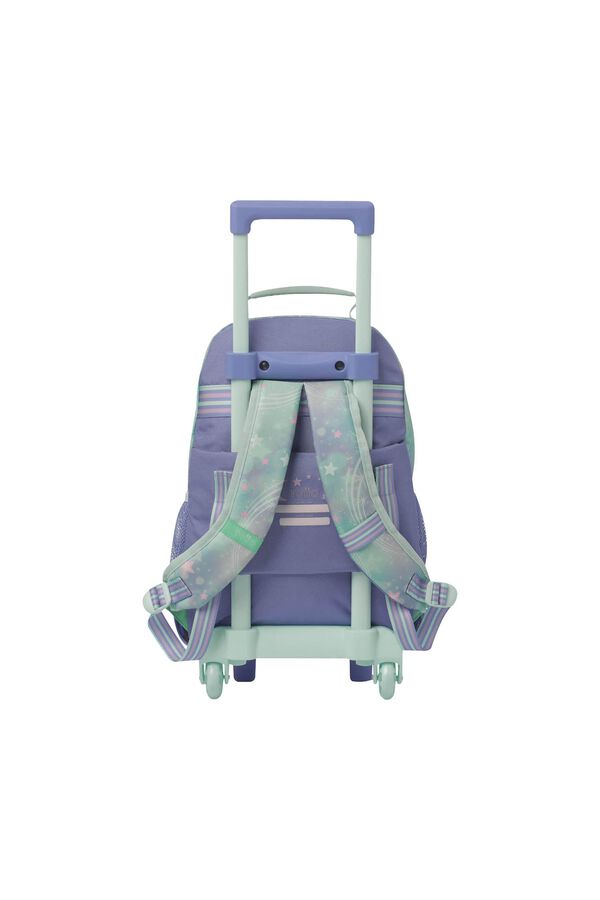 Totto Mochila Rue Bomper Magic Dreams estampado