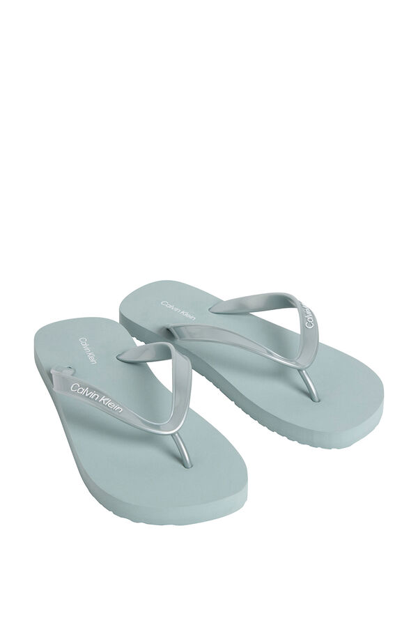 CK Jeans Chanclas gris