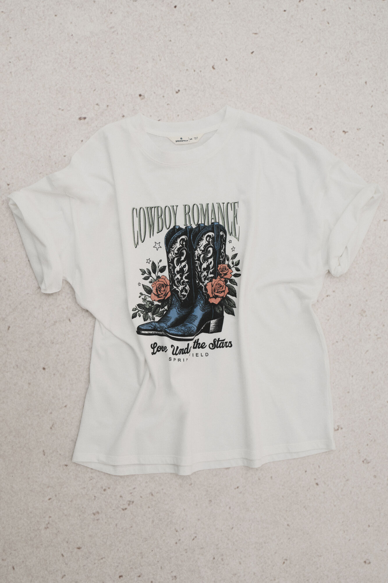 Springfield Western mint&aacute;s p&oacute;l&oacute;