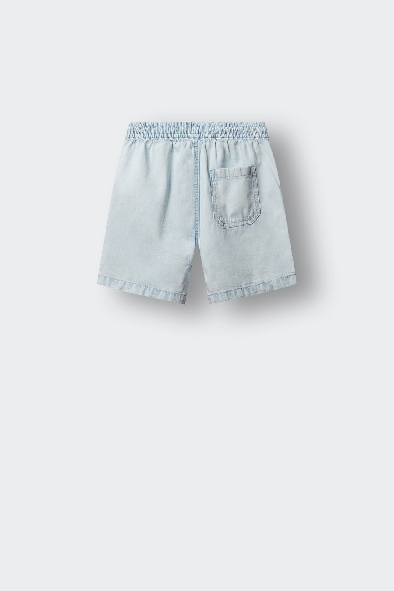 Springfield Kids Bermuda Chambray para menino