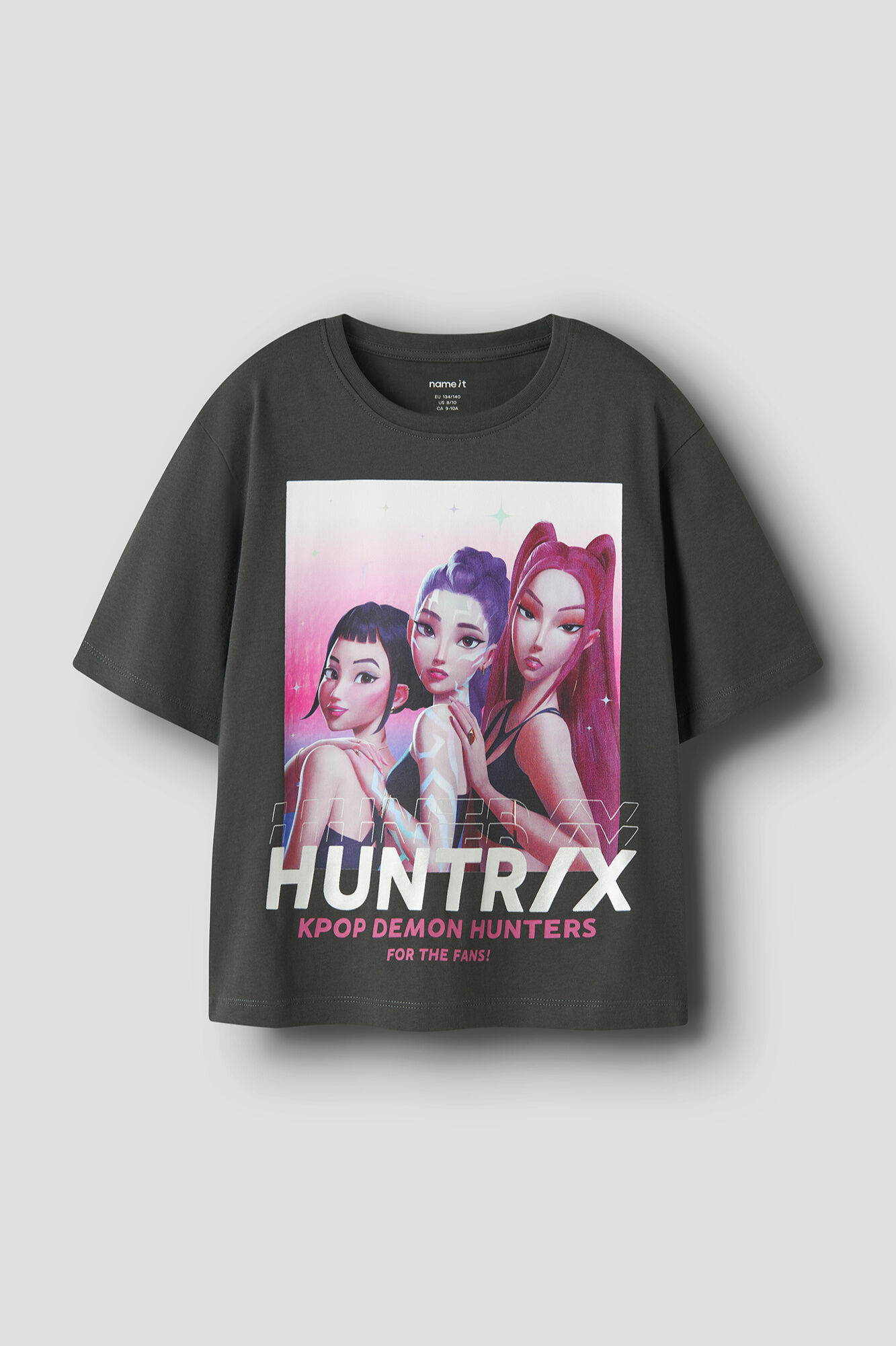 Name It Camiseta K-pop