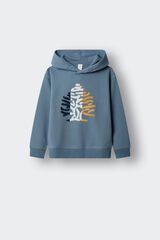 Springfield Kids Duks sa logom drveta za dečake Plava