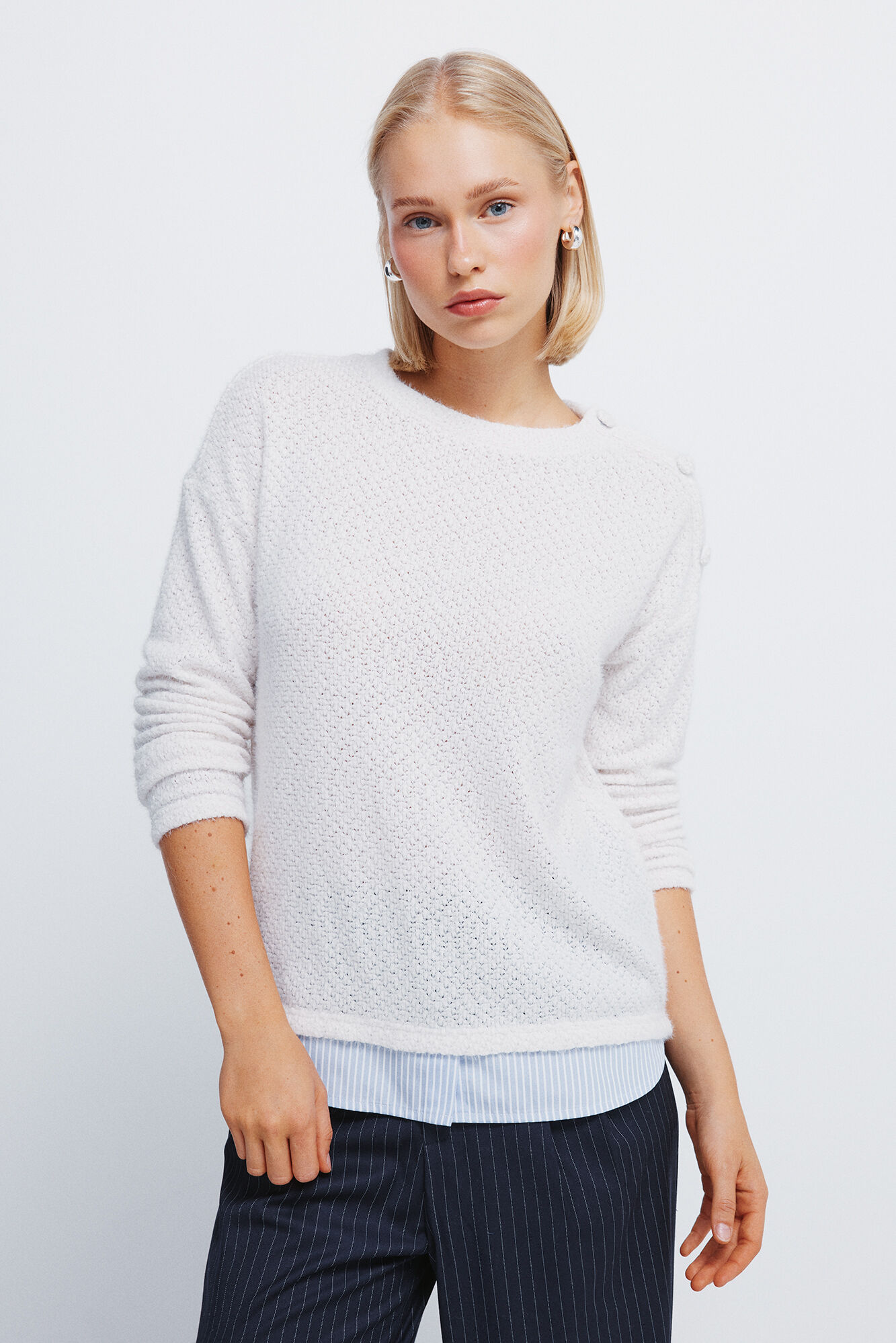 Springfield Kombin&aacute;lt zsen&iacute;lia felső