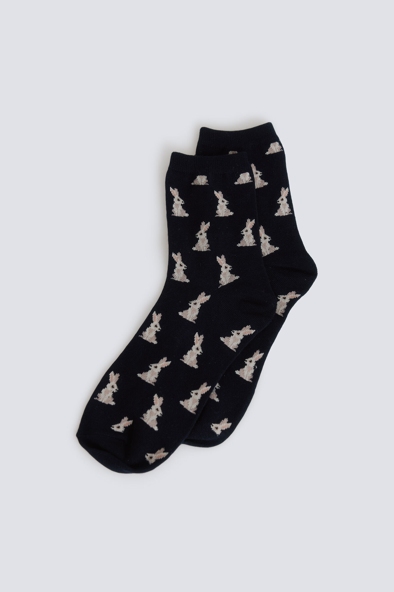 Springfield Duge čarape sa zečevima