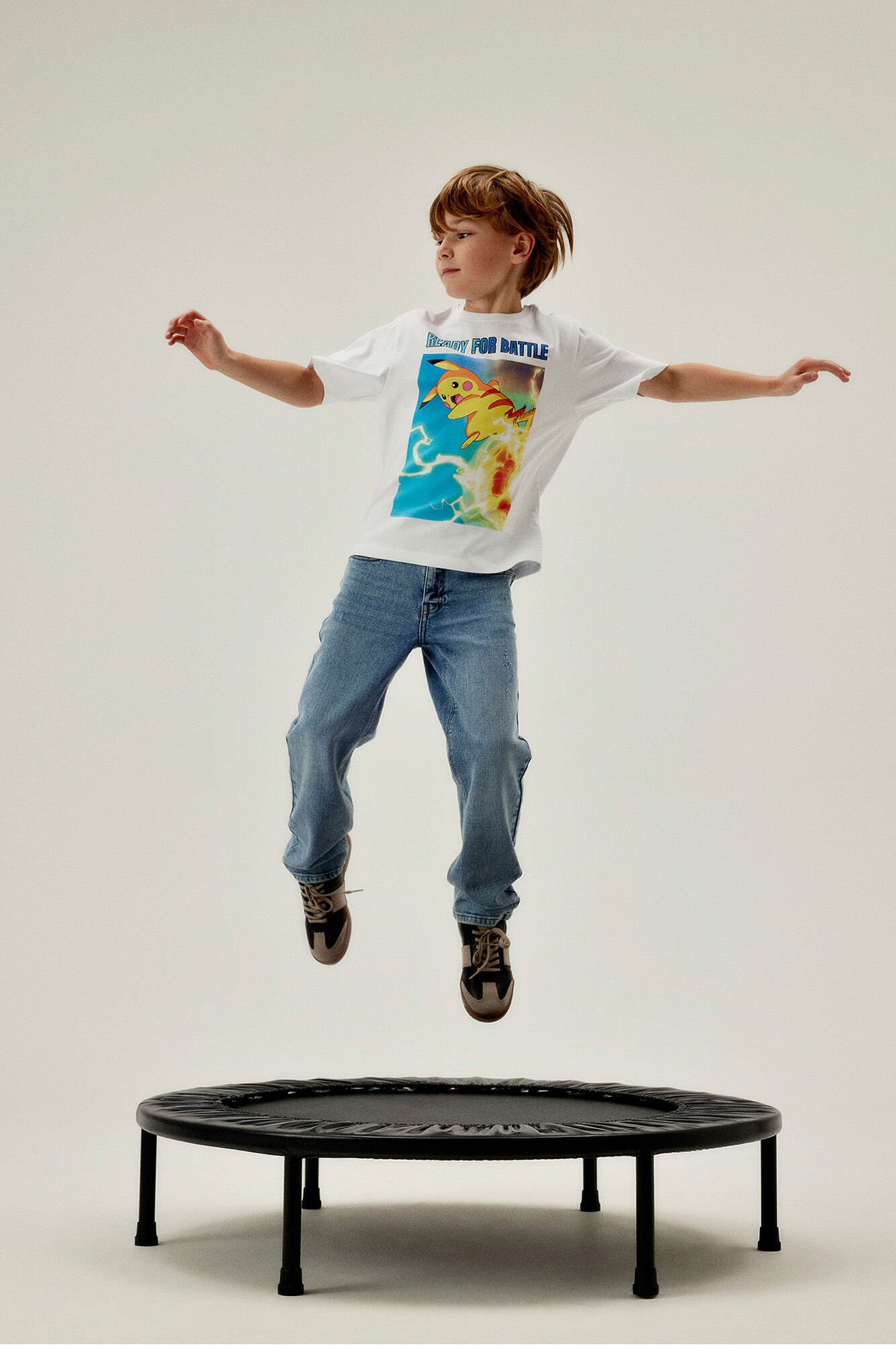 Name it Camiseta Pikachu ni&ntilde;o