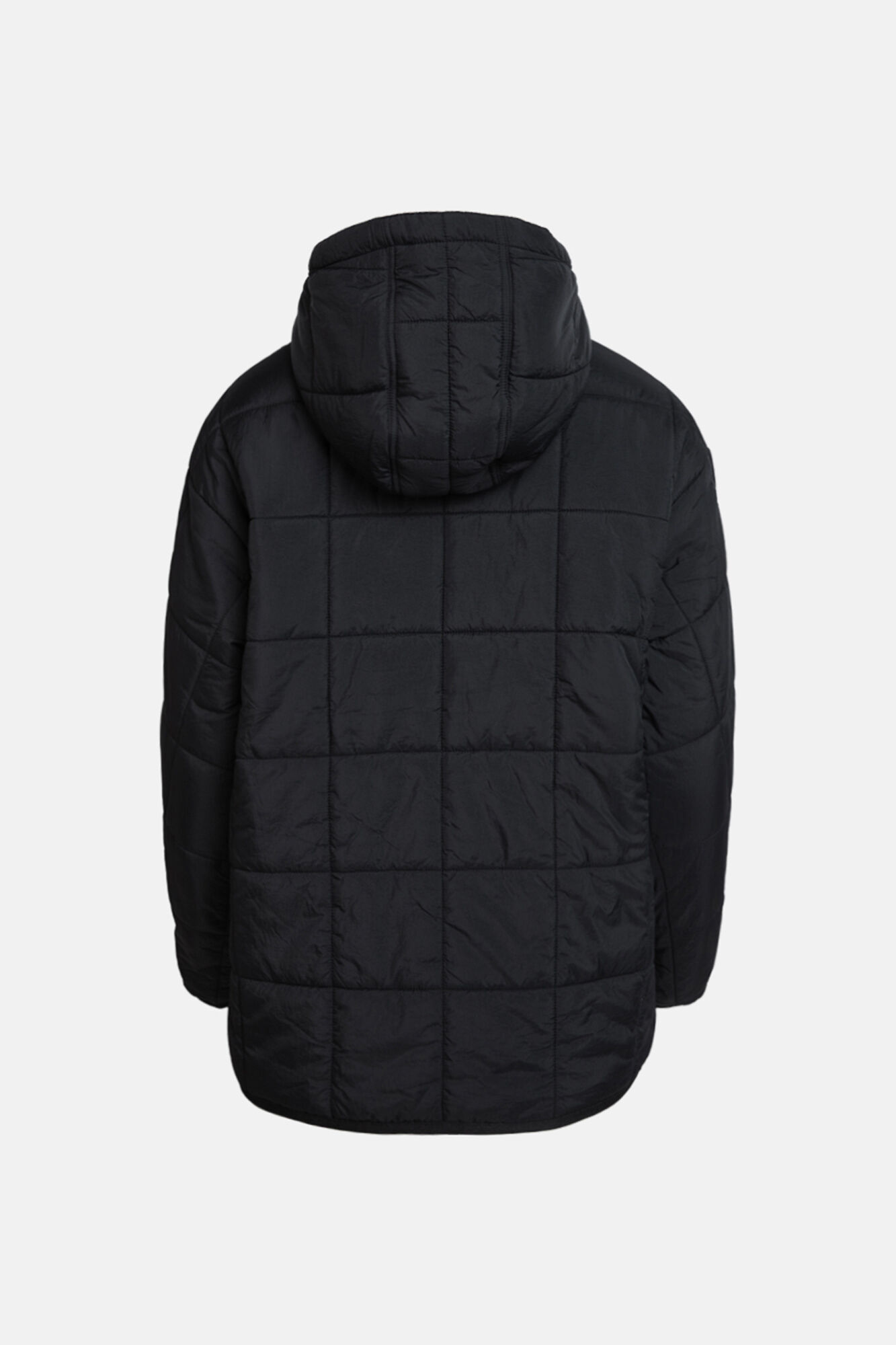 Izas Abrigo tipo canguro peron