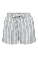 Only Linen shorts Plava