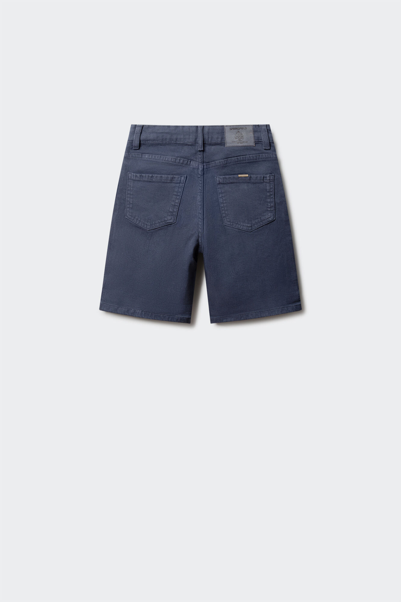 Springfield Kids Bermuda de 5 bolsos lavada para menino