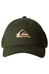 Springfield Cap with adjustable snap-button fastening for Men kaki
