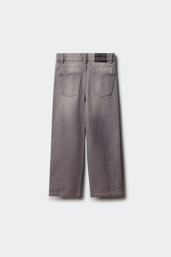 Springfield Kids Straight denim for boys Siva